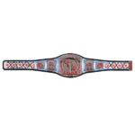 CM Punk WWE Autographed 434 Days As Champion Signature Series Replica Title Belt